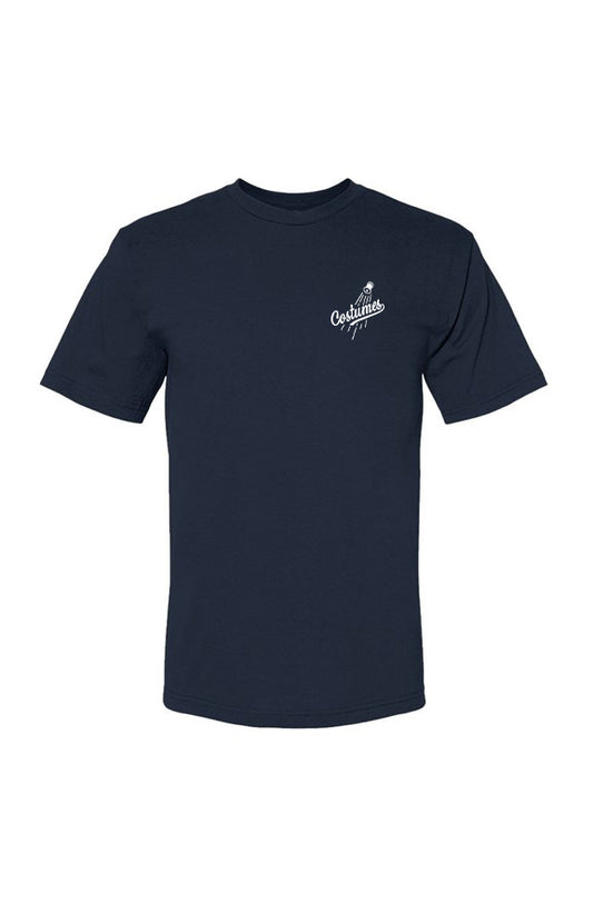 USA-Made 100% Cotton T-Shirt