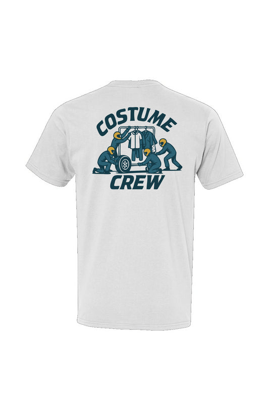 Costumes Racing Crew - Unisex - T-Shirt